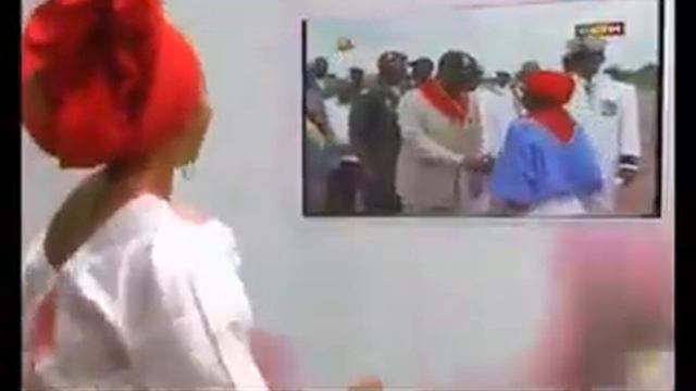 Hommage à Amadou Toumani Toure смотреть онлайн