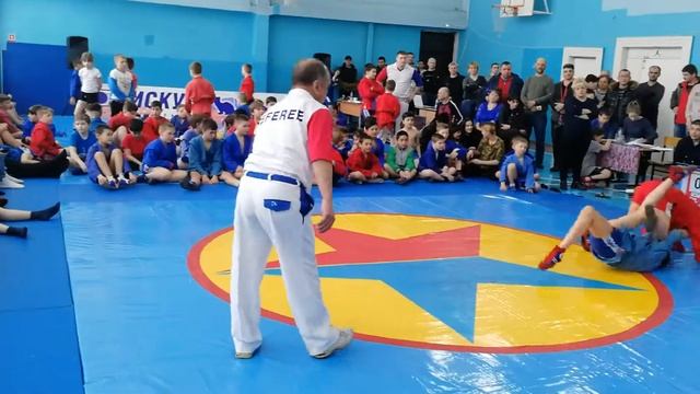 Красивые броски в самбо