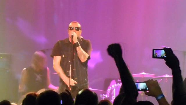 The Cult 2013.08.27 Electric 13 Tour Chicago House Of Blues (Six Full Songs)