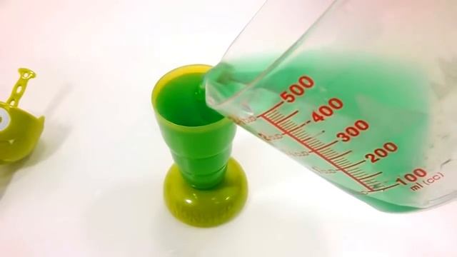 Разноцветное Мороженое Желе Своими Руками DIY Monster Icecream Jelly смотреть онлайн