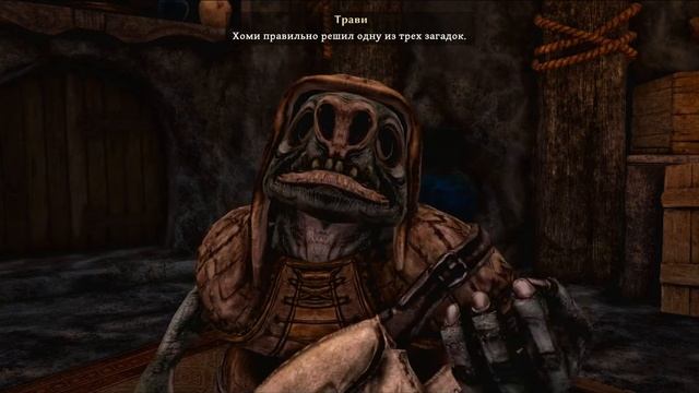 Risen 3 Titan Lords ЗАГАДКА ГНОМА Прохождение от SAFa смотреть онлайн