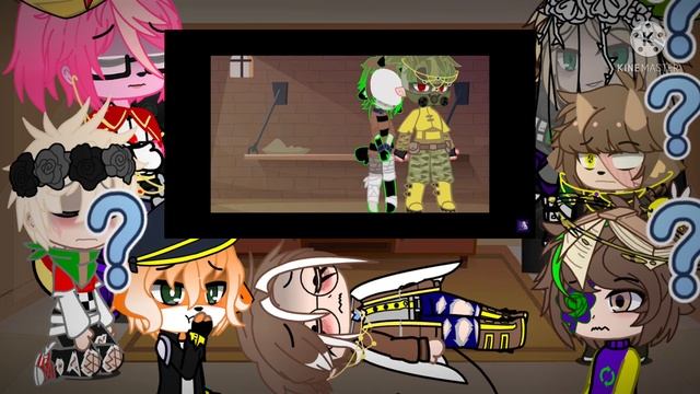 MCYTs react to Dream angst | Part 1 | LunaLune | Read desc смотреть онлайн