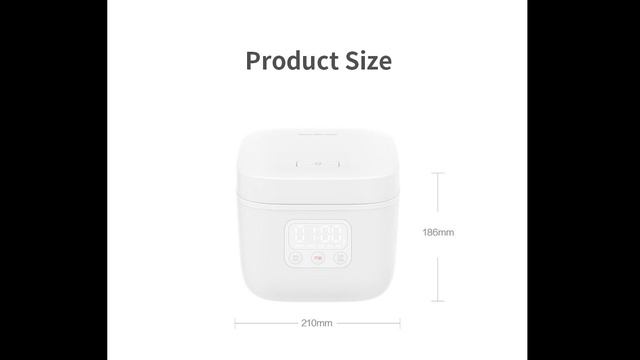 Xiaomi Rice Cooker Review - The Best Rice Cooker Buying Guide