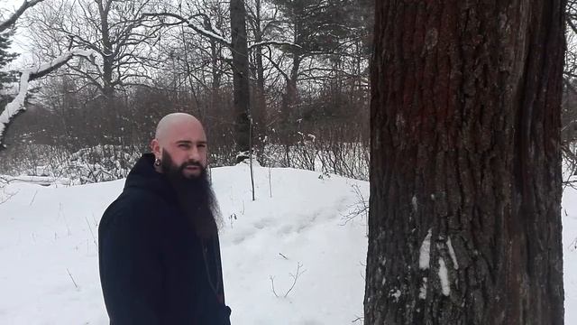 Энергетическая чистка в лесу. Уроки колдовства #19 смотреть онлайн