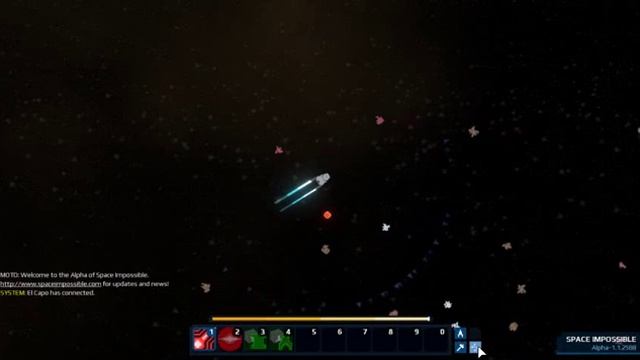 Space Impossible Ep. 6 "Destruyendo Naves" смотреть онлайн