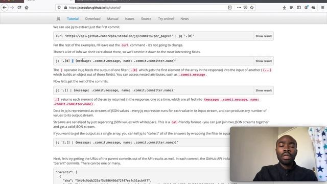 [Labs]Manipuler de json avec jq смотреть онлайн