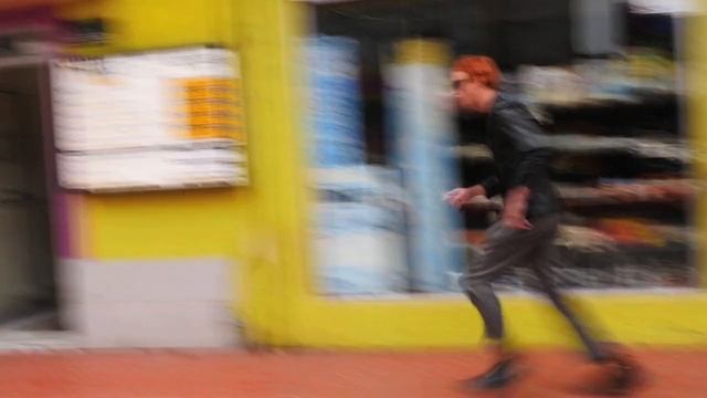 Although He Didn't Go Anywhere, FORD'S BACK смотреть онлайн