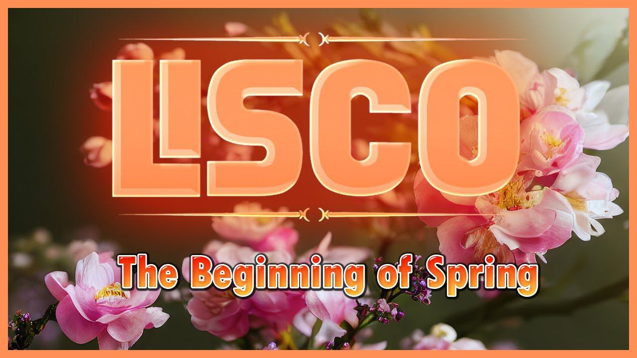 Lisco - The Beginning Of Spring