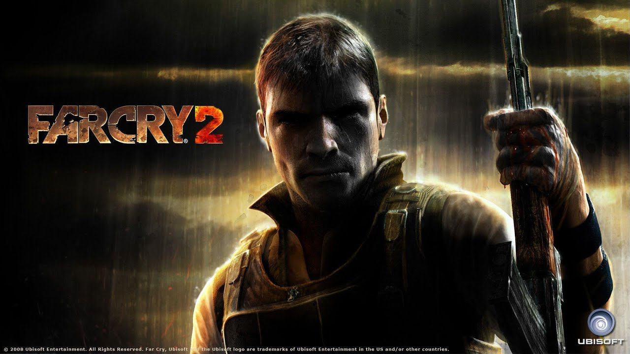 Прохождение Far Cry 2 без комментариев часть 13