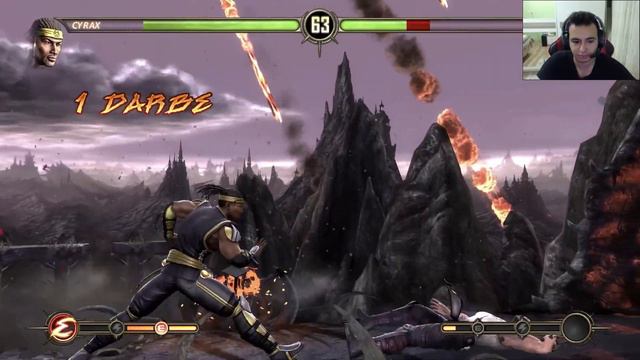MORTAL KOMBAT 9 KOMPLETE EDİTİON - TÜRKÇE BÖLÜM 2 смотреть онлайн