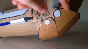 Рука Железного человека со 100% защитой! ?(макет)