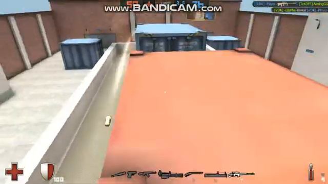 Контра сити TeKOFF vs RDK их карта рубеж №2 смотреть онлайн