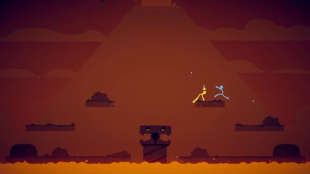 Stick Fight The Game: Best Strategy On Every Map! смотреть онлайн