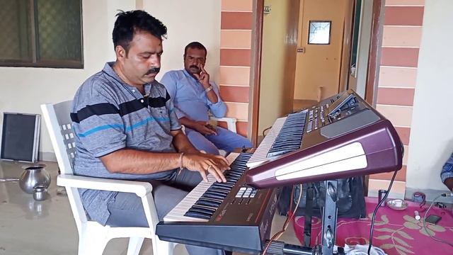 Indian Style Roland XPS 30 || Korg Pa1000 смотреть онлайн