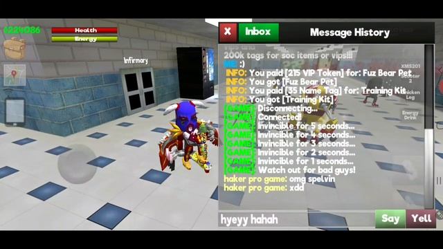 School of Chaos Pets смотреть онлайн