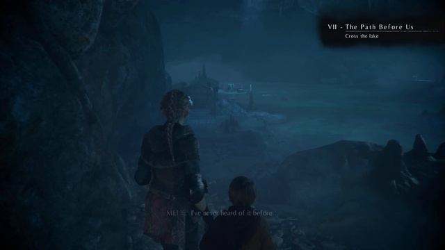A Plague Tale: Innocence | Chapter VII - The Path Before Us [PC] смотреть онлайн