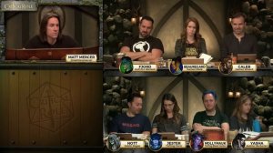 Critical Role: THE MIGHTY NEIN на Русском - эпизод 58