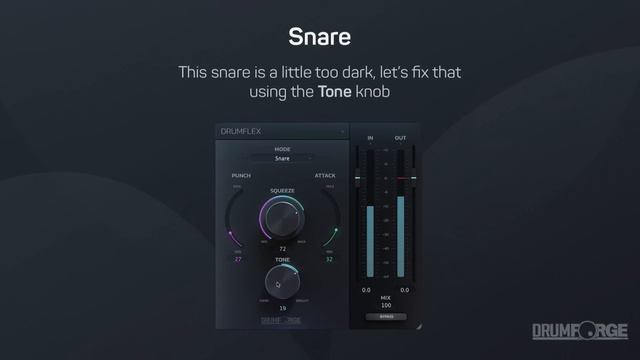 Mixing Metal Drums with Drumflex by Drumforge смотреть онлайн