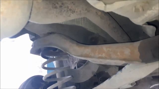 Ремонт подвески автомобилей как правильно заменить балку и подрамник . смотреть онлайн