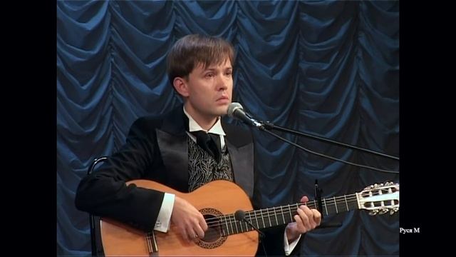 Олег Погудин "Думы" (на стихи Н. Гумилева) смотреть онлайн