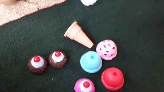 Набор мороженного из Fix prise/люлька для беби бона/baby born смотреть онлайн