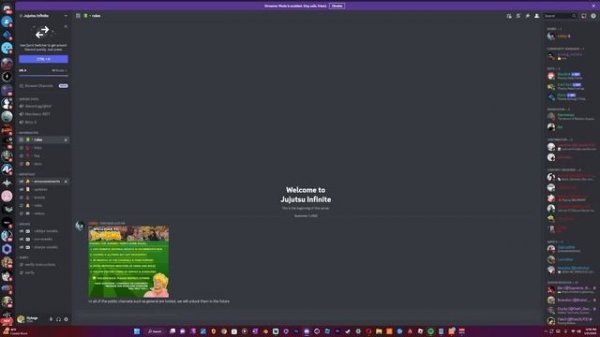 The First NEW Roblox Jujutsu Kaisen Game Of 2023...