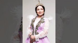 Жазира Байрбекова - Қазақ қызы әдемі