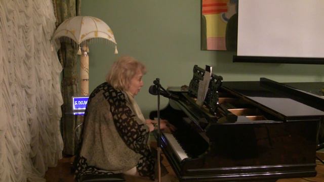 "Ты танцевала" (С. Богдасарова - Б. Рыжий) смотреть онлайн