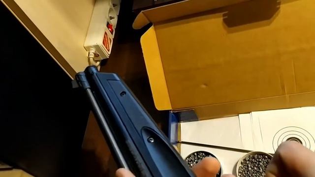 Crosman P1377 смотреть онлайн