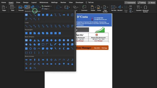 Create Amazing Professional Resume смотреть онлайн