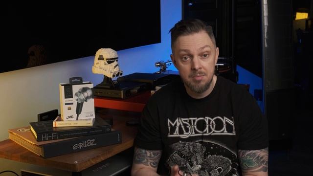 Технологичные внутриканальные наушники JVC HA-FD01 смотреть онлайн