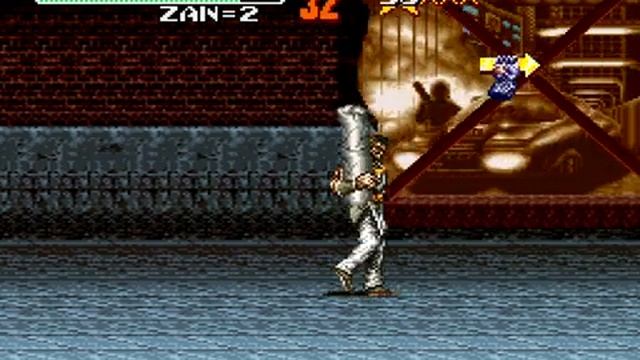 Undercover Cops (SNES) Playthrough смотреть онлайн