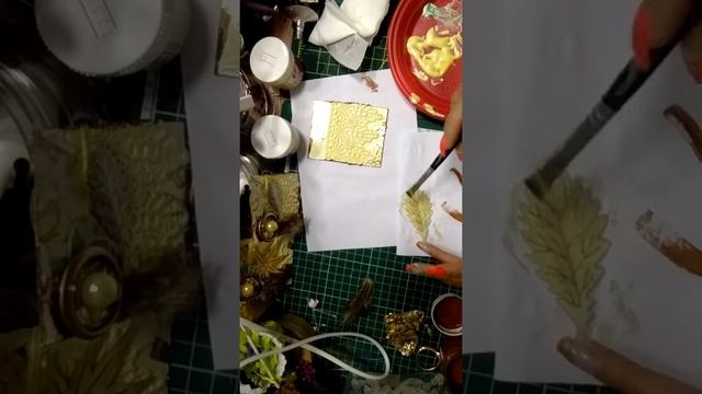 Видео вдохновения. МК АТС # Краски осени. смотреть онлайн