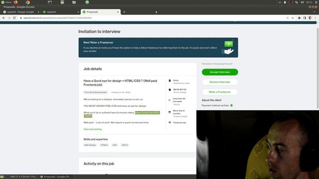 Идиократия в Upwork смотреть онлайн