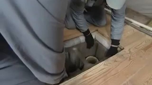 Монтаж керамического дымохода Schiedel UNI для отопительного котла и камина смотреть онлайн