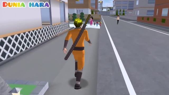 Raksasa Celine n Baby Anime diculik Naruto Palsu ? Yuta Minta Bola Naga Kabulkan Permintaan | Sakur смотреть онлайн