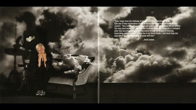Annie Lennox - Nostalgia - 2014 - Unboxing CD смотреть онлайн