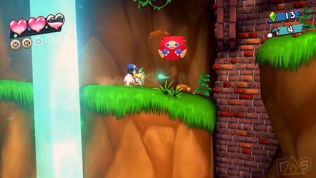 Klonoa Phantasy Reverie Series (The Dojo) Let's Play - Part 1 смотреть онлайн