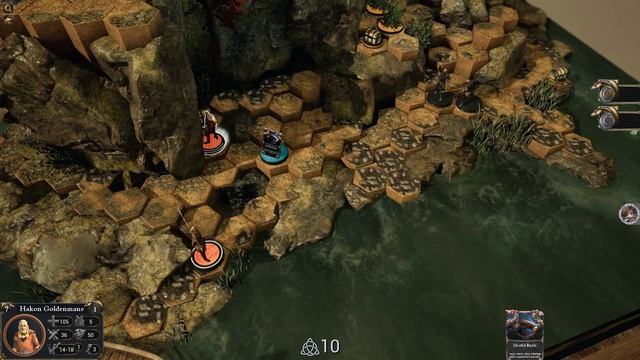 Wartile V1.1 Gameplay (PC) смотреть онлайн
