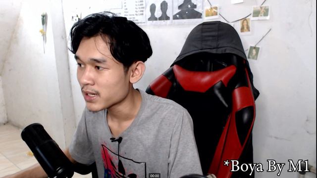 Audio Technica ATR 2500x Usb Mic Test Review Indonesia смотреть онлайн