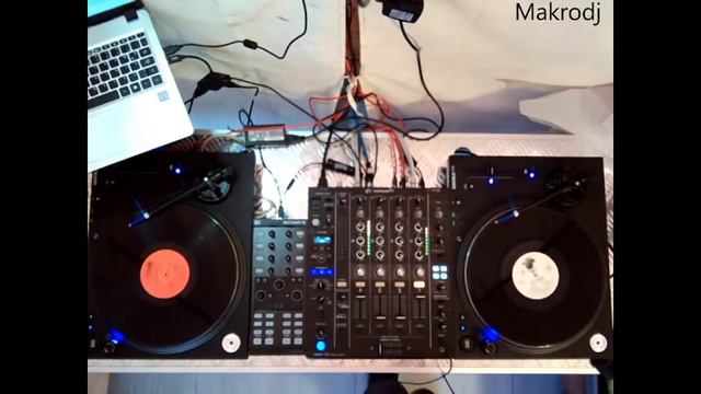 Mix Eurodance II by Makro Dj. смотреть онлайн