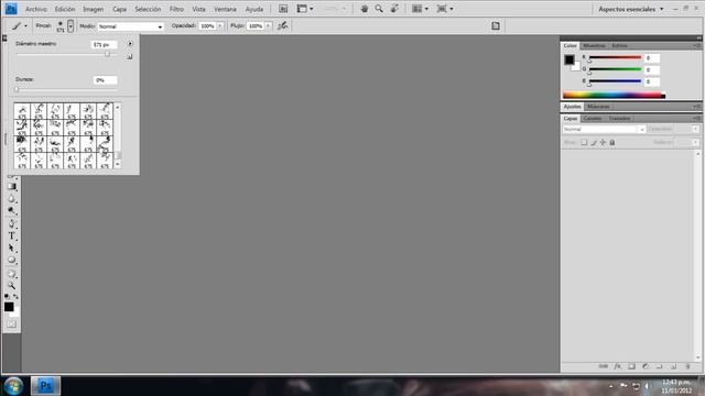 Descargar Adobe Photoshop CS4 En español. смотреть онлайн