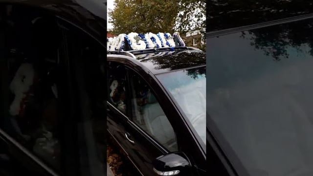 Funeral Tributes At Brixton смотреть онлайн