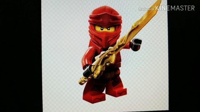 Lego Ninjago Legacy Season 1 Episode 3