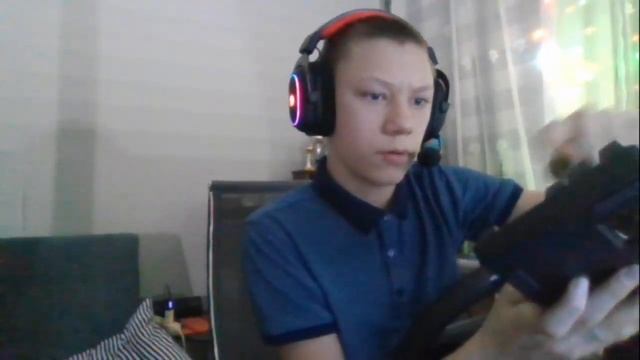 ОБЗОР НА КЛАВИАТУРУ DEXP BLAZING PRO RGB смотреть онлайн