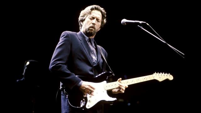 B.B. King & Eric Clapton -- Riding With The King