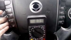 Настройка кнопок руля Kyron - Часть2