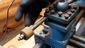Шлифовка кулачков токарного патрона