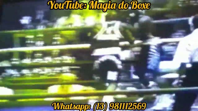 Magia do Boxe // Valdemir Pereira Sertão ( S.C. do Sul ) vs Weber Alexopulos Alexopulos (S. André) смотреть онлайн