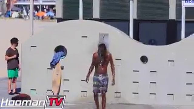 Прикол на пляже, новости2017